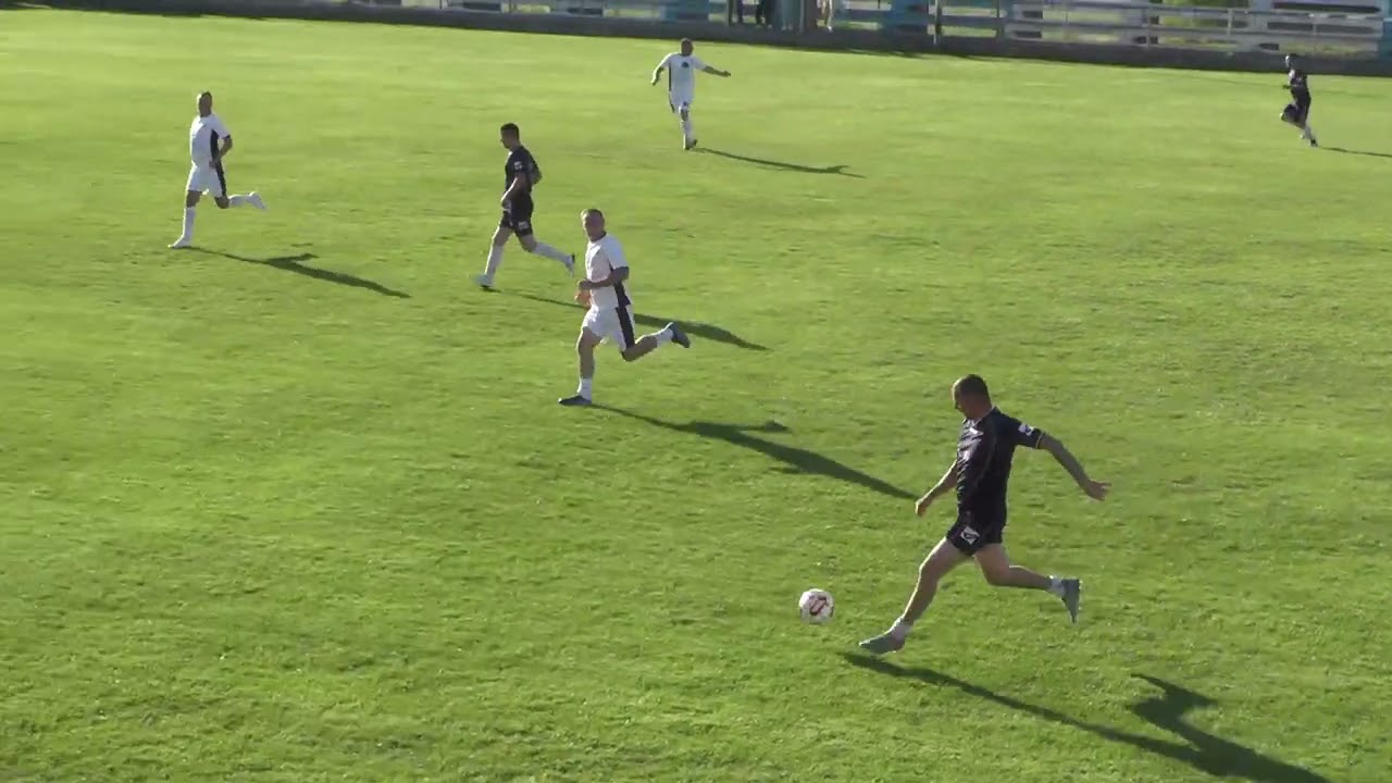 FK Podrinje-FK Sloga 1:1 (veterani)
