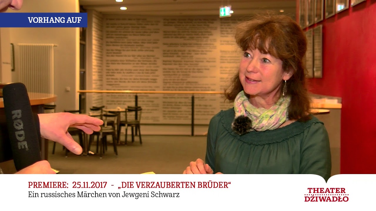 Vorhang auf: Die verzauberten Brüder