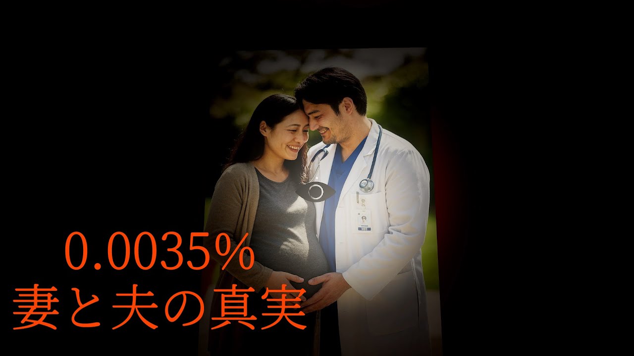 手術室の奥に血の扉に入ると妻と夫の写真が大きく飾られてたホラーゲーム『0 .0035％』