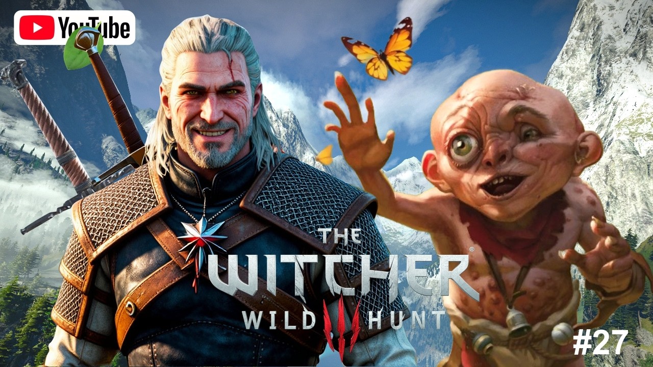 ПЯТНИЦА! СЮЖЕТ И ТОЛЬКО СЮЖЕТ, ПОЧТИ. | ПЕРВОЕ ПРОХОЖДЕНИЕ The Witcher 3: Wild Hunt | Ведьмак 3 |#26