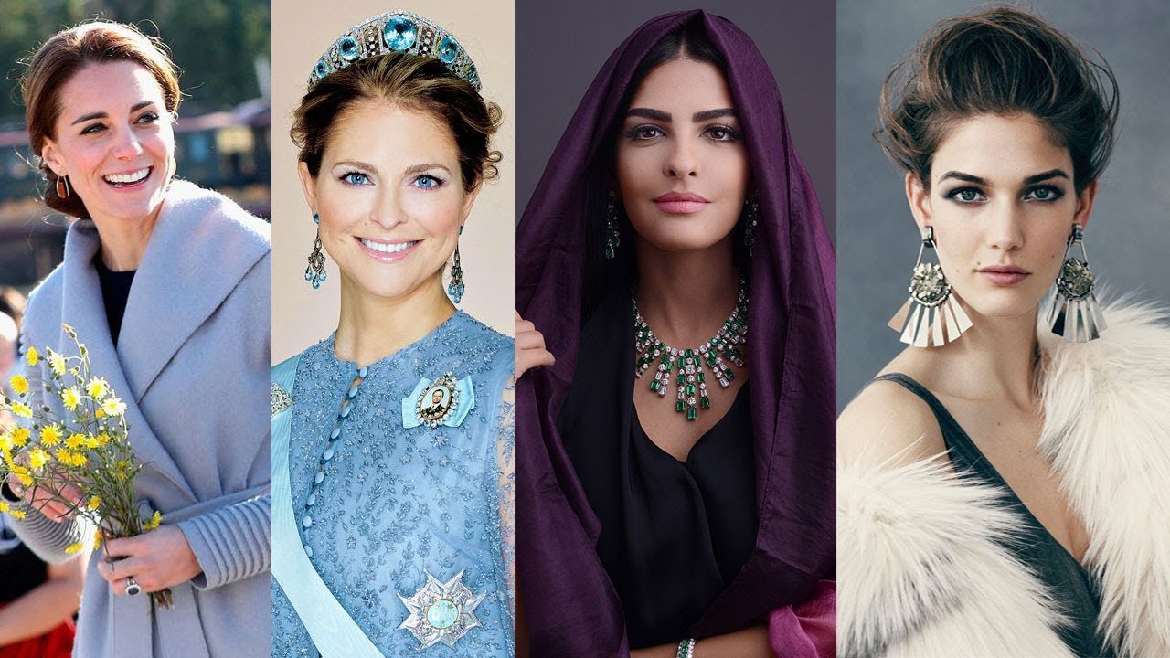 The 40 Most Beautiful Royal Women On The Planet
