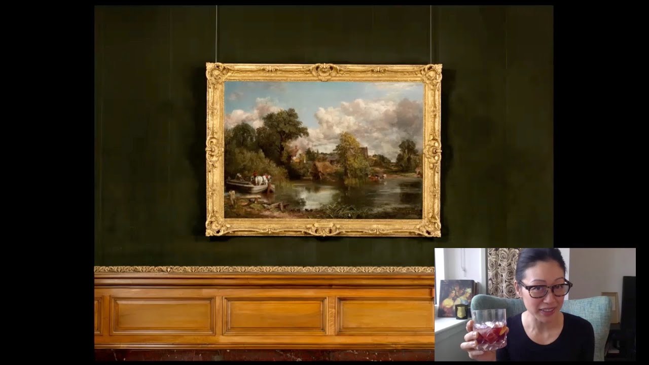 Cocktails with a Curator™: Constable's 