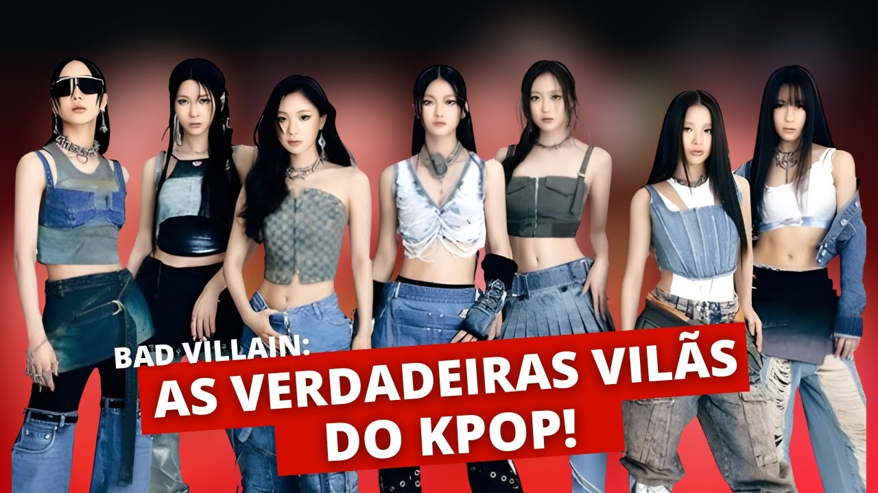 RIVALIDADE COM O BABY MONSTER + CONHECENDO O BAD VILLAIN! | VícioPop