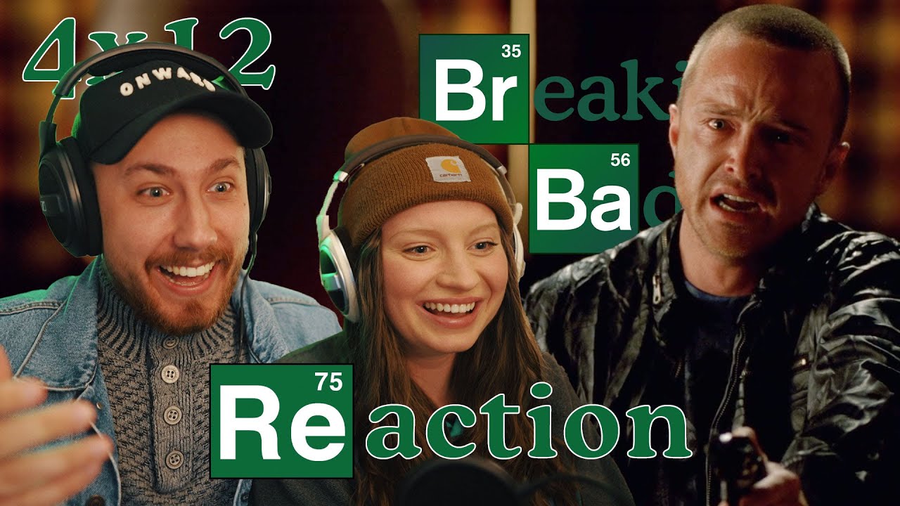 Married Couple's Breaking Bad REACTION 
