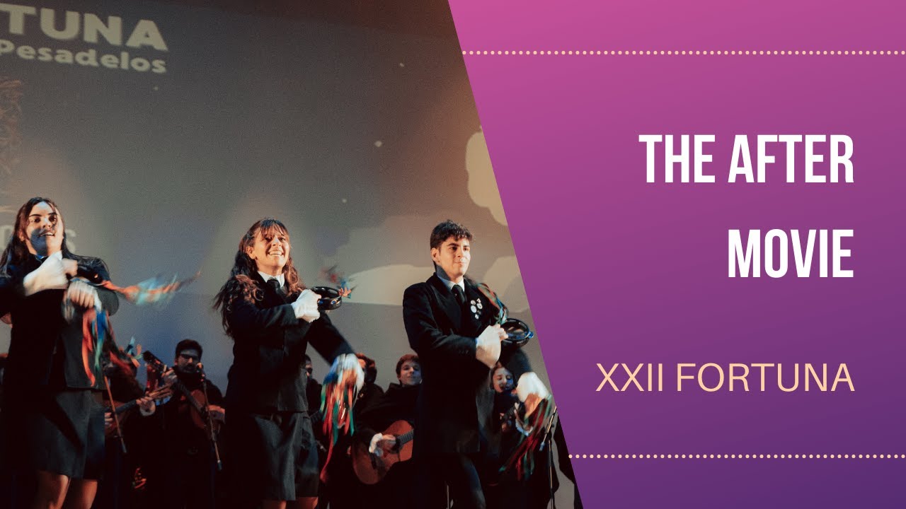 XXII FORTUNA - After-movie