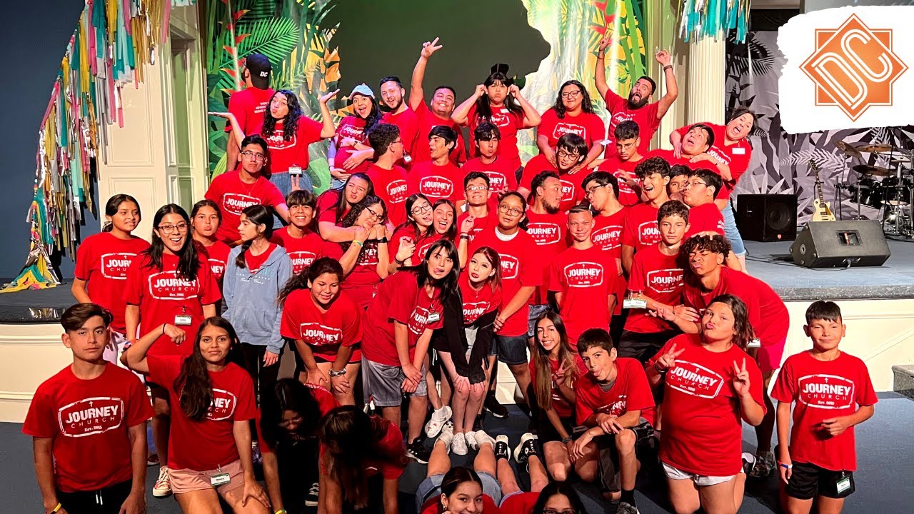 Discovery Camp Columbus, TX & San Antonio Recap | Journey Church RGV Youth and Young Adults 2022