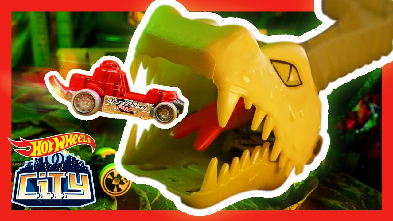 DRAVEN DEVORADO POR SUAS CRIATURAS TÓXICAS! ☢️💀 | New News | @HotWheelsPortuguês