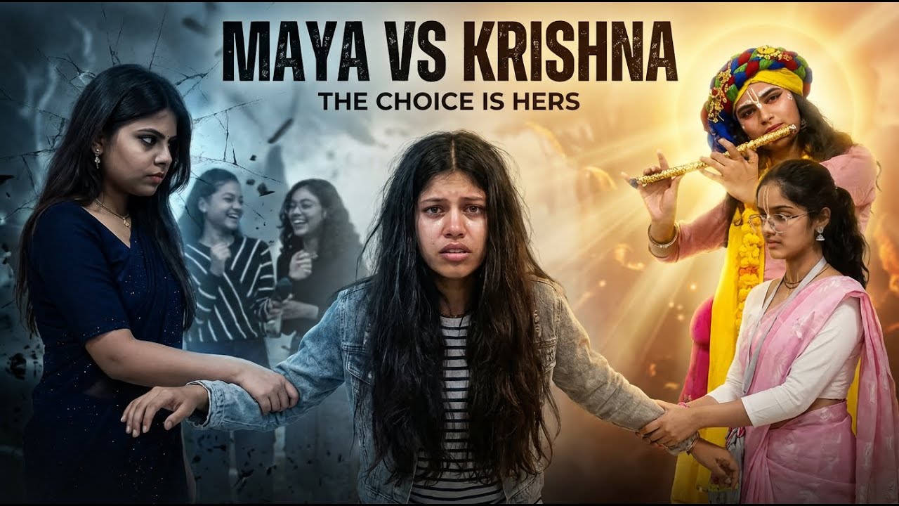 One Wrong Influence, One Right Savior | Krishna Conscious Drama