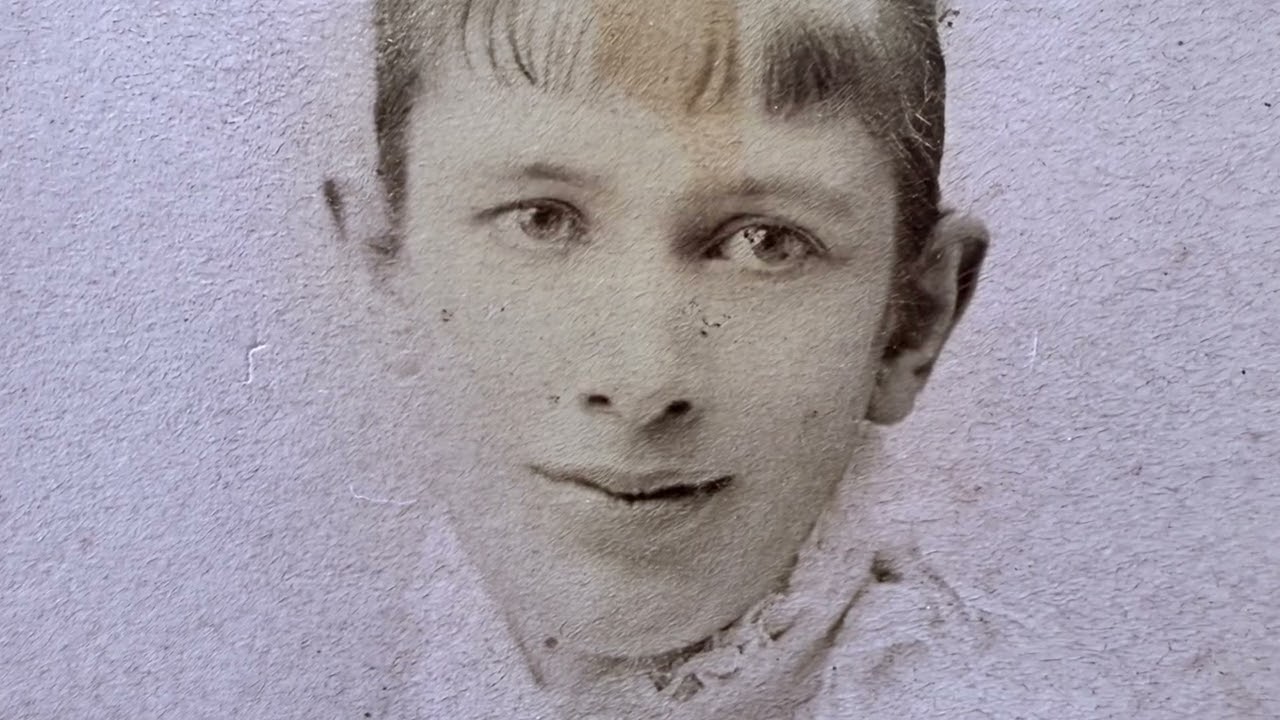 The Color of Light: Ellen Day Hale - The Self Portrait (Grant Edit)