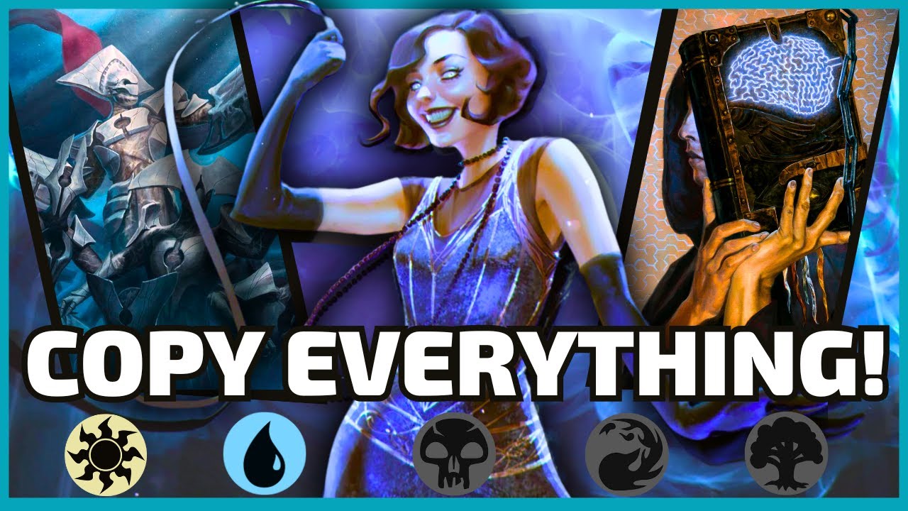 🔵⚪One Card Makes EVERYTHING Twice As Good! | MTG Arena Foundations Standard Azorius Deck