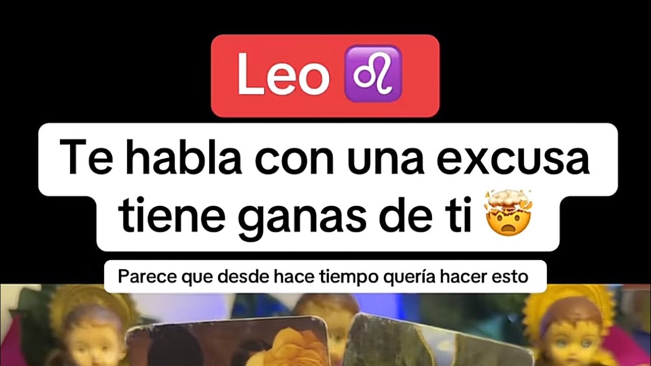 LEO | PASARA EN LOS PR&Oacute;XIMOS 8 D&Iacute;AS - ENERG&Iacute;AS GENERALES AS&Iacute; CIERRAS 2025- Leo tarotreading 