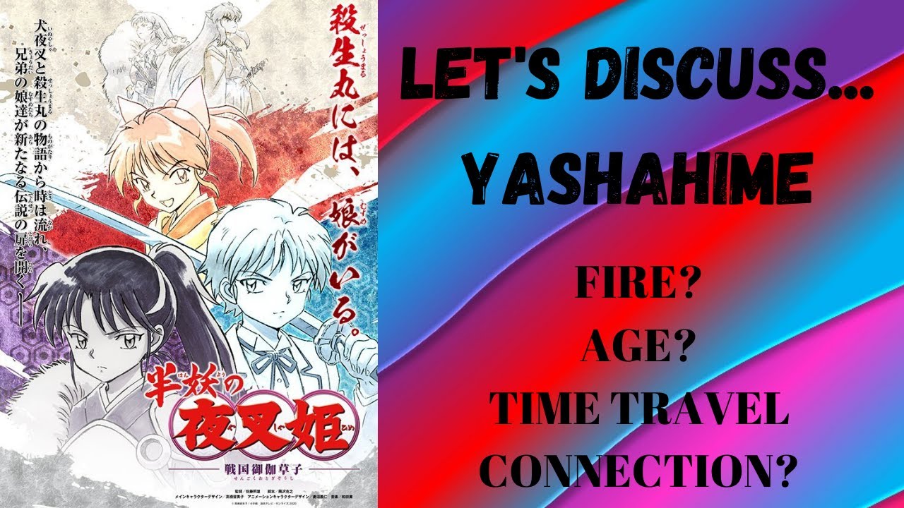 Yashahime: Discussion 2