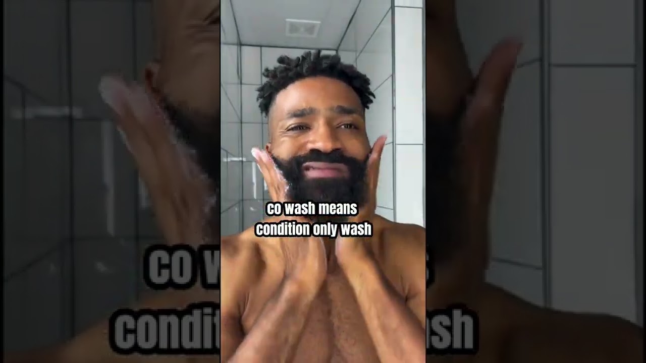 Is this method RIGHT for your beard | Co-Wash Method