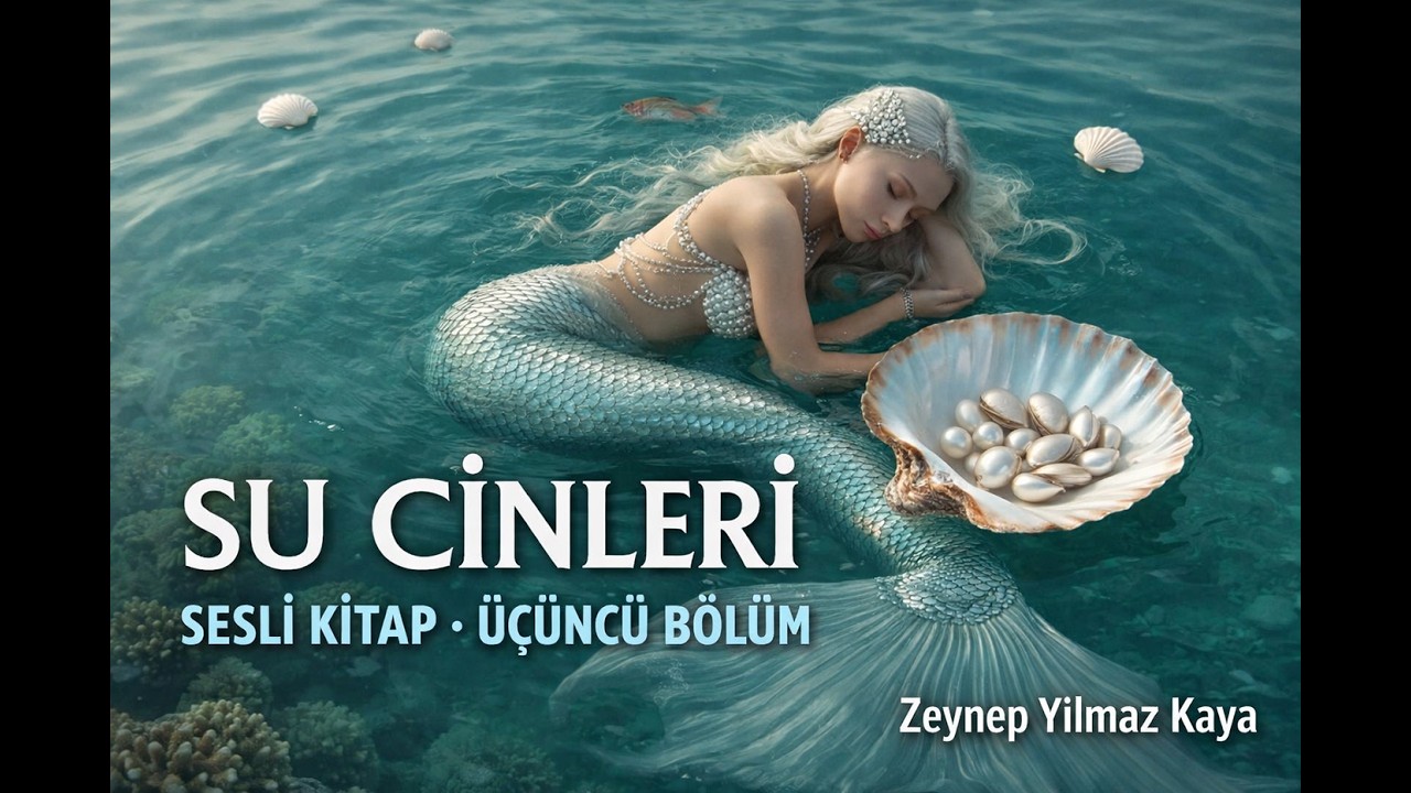 Su Cinleri 3.Bölüm / Gerçeklere Açılan Kapı