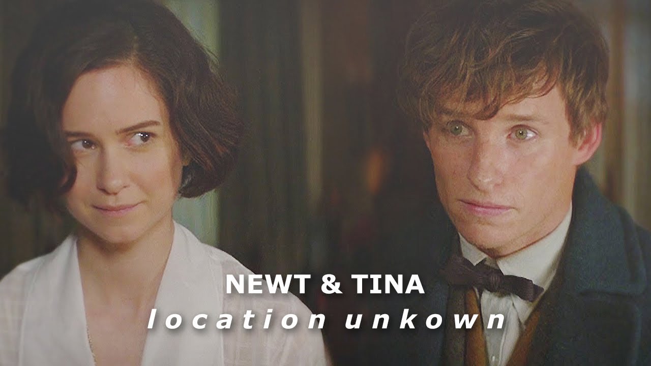 location unknown; newt & tina [fantastic beasts]
