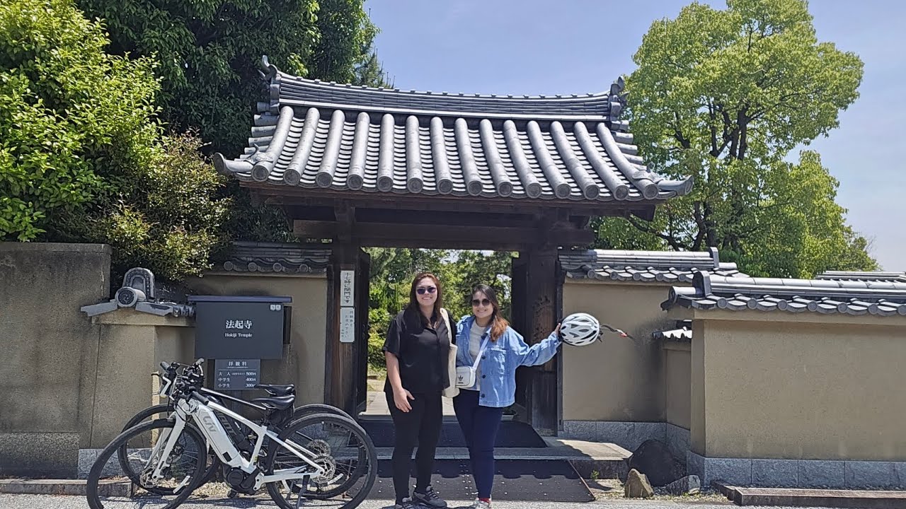 Japan tour - Nara Day 3