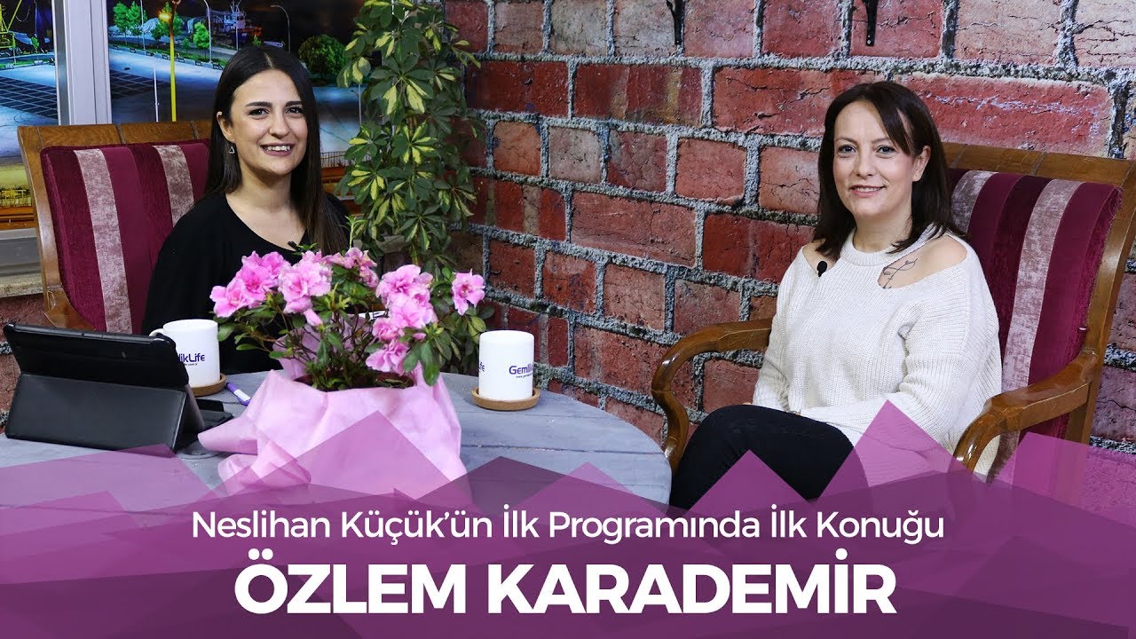 GemlikLife | Haftanın Konuğu - Güzellik Uzmanı Özlem Karademir