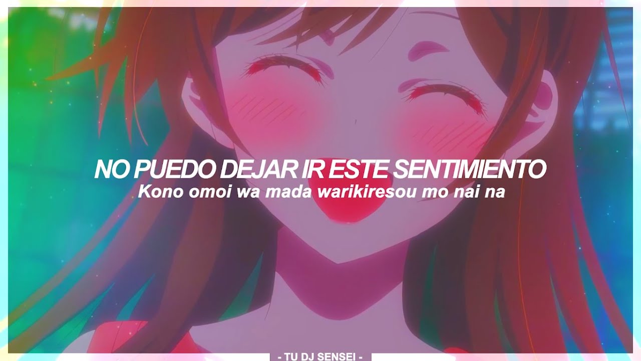 Kanojo, Okarishimasu Season 3 OP. Full | Renai Milli Film - Sub. Español ϟ ft. @misasin0526『AMV』