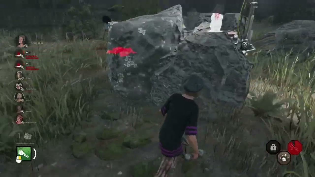 Nea being a menace in 2v8