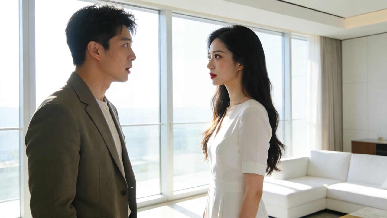 【FULL DUB】They Called Me the Deaf Wife No One Acknowledged—Until I Asked for Divorce