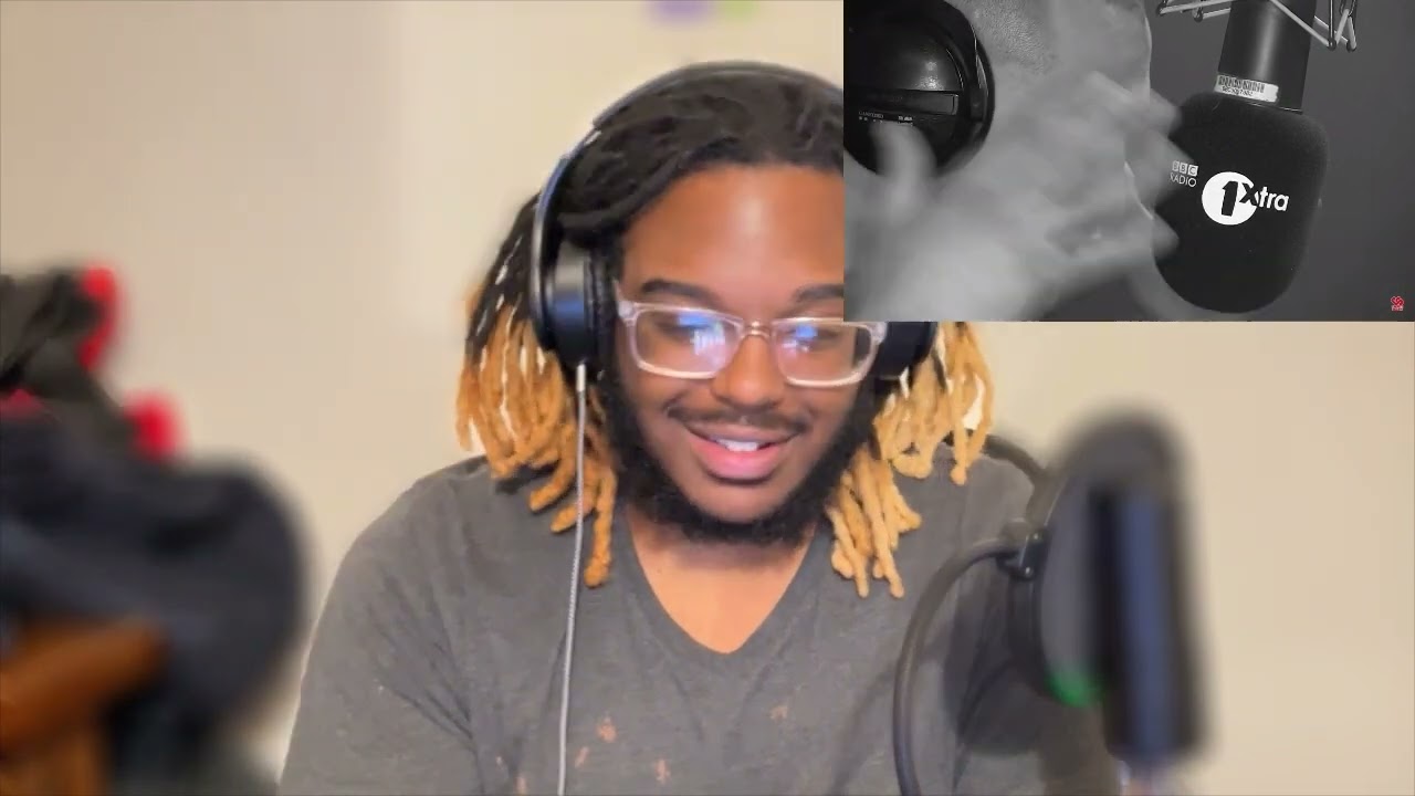 Lowkey - Fire In The Booth (part 2) (REACTION)