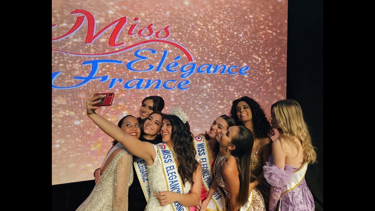 Miss Elégance FRANCE 2024