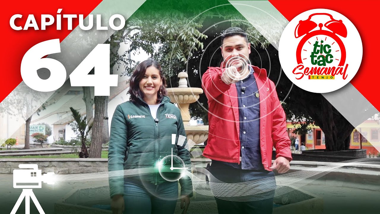TICTAC SEMANAL (TEMP 3 - E 64)