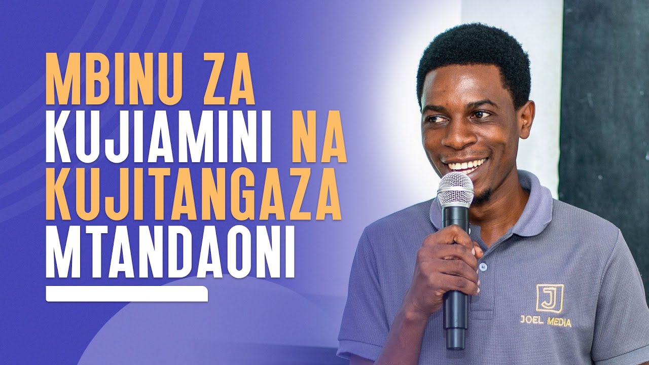 Jinsi ya Kujitangaza au Kufanya Marketing ya kazi za Graphics Design