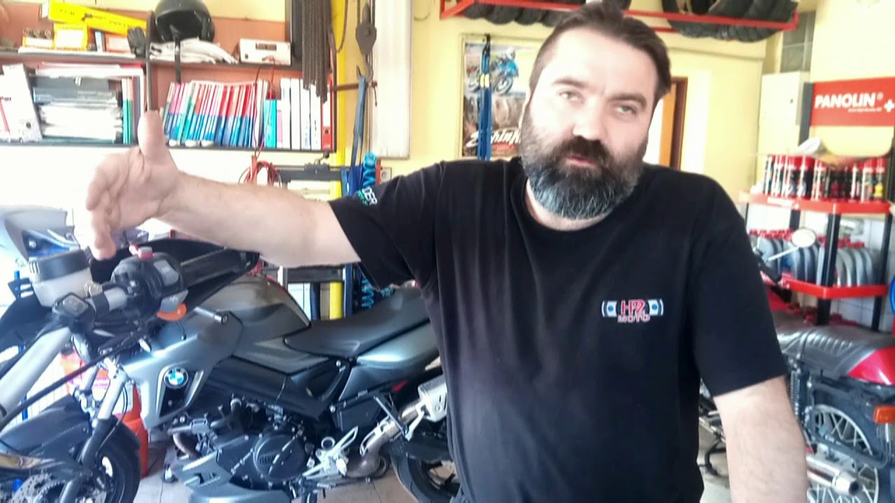 Modulátor ABS pro motocykly BMW