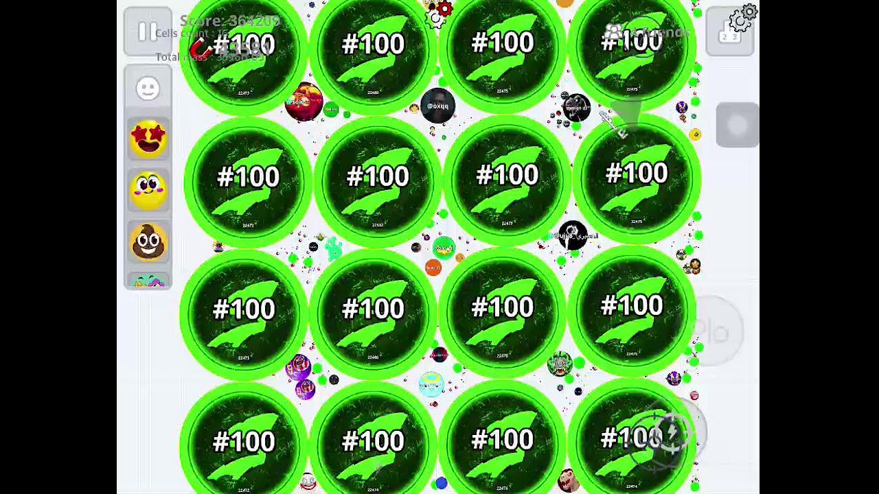 بث اقاريو | علي سكور في العالم Look at the highest score in the game