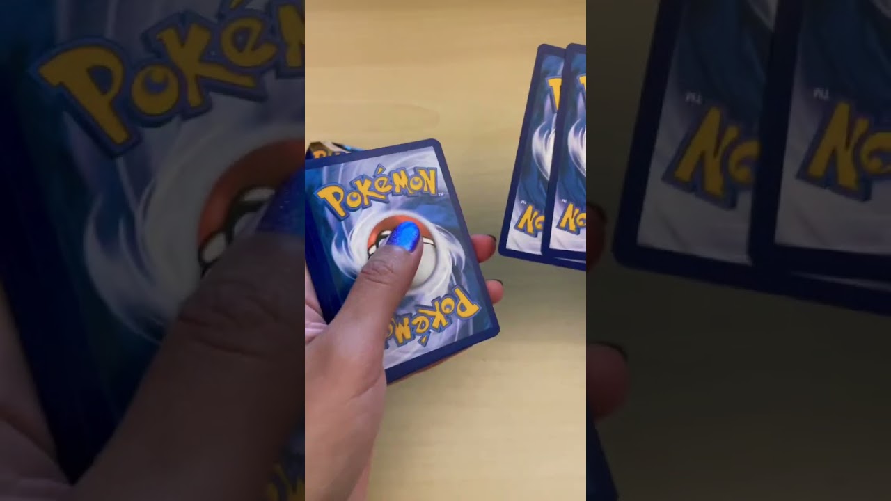 ASMR ❄️ Opening Pok&eacute;mon Silver Tempest Booster Pack (Crinkles, Card Sounds)
