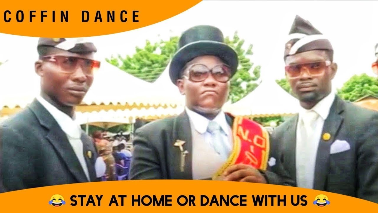 FUNNY COFFIN DANCE  | Funeral Dance Meme | Astronomia Meme Compilation COVID MEMES