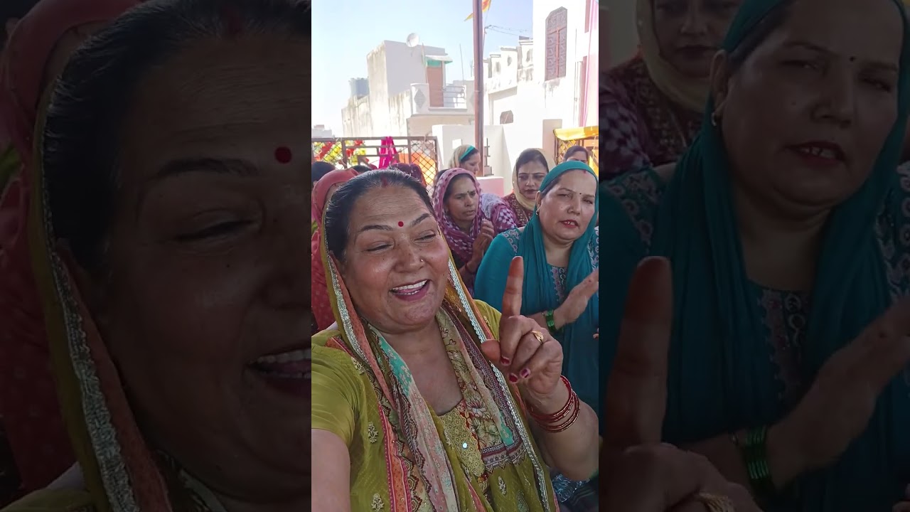 हरियाणवी गीत।