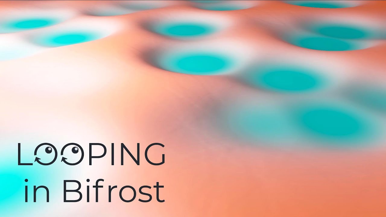 Constructing Loops in Bifrost