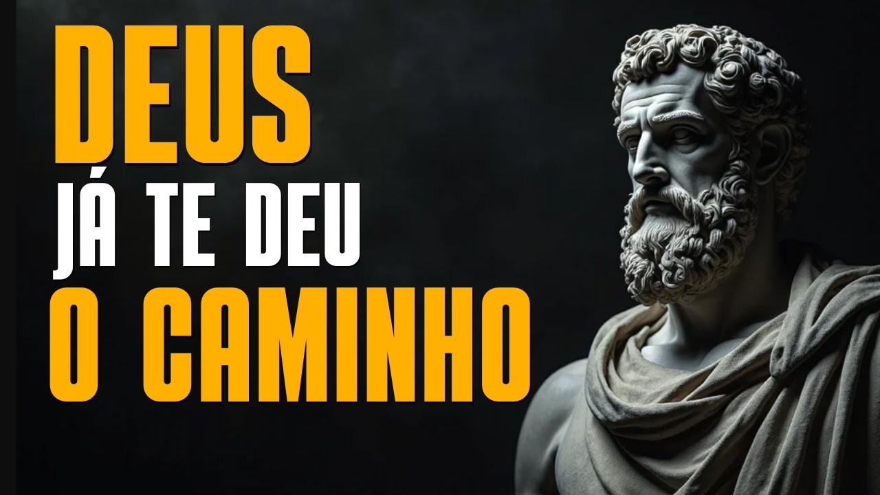 COMO O ESTOICISMO REVELA AS BÊNÇÃOS DE DEUS NA SUA VIDA