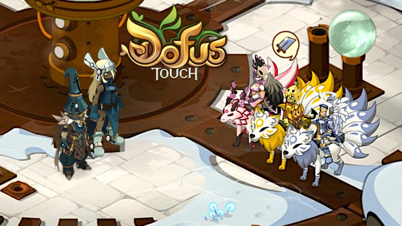 DOUBLE BOSS: Conde + Missiz Frizz (ft.  @Blitzard  e  @Khalka8353 ) [Dofus Touch]