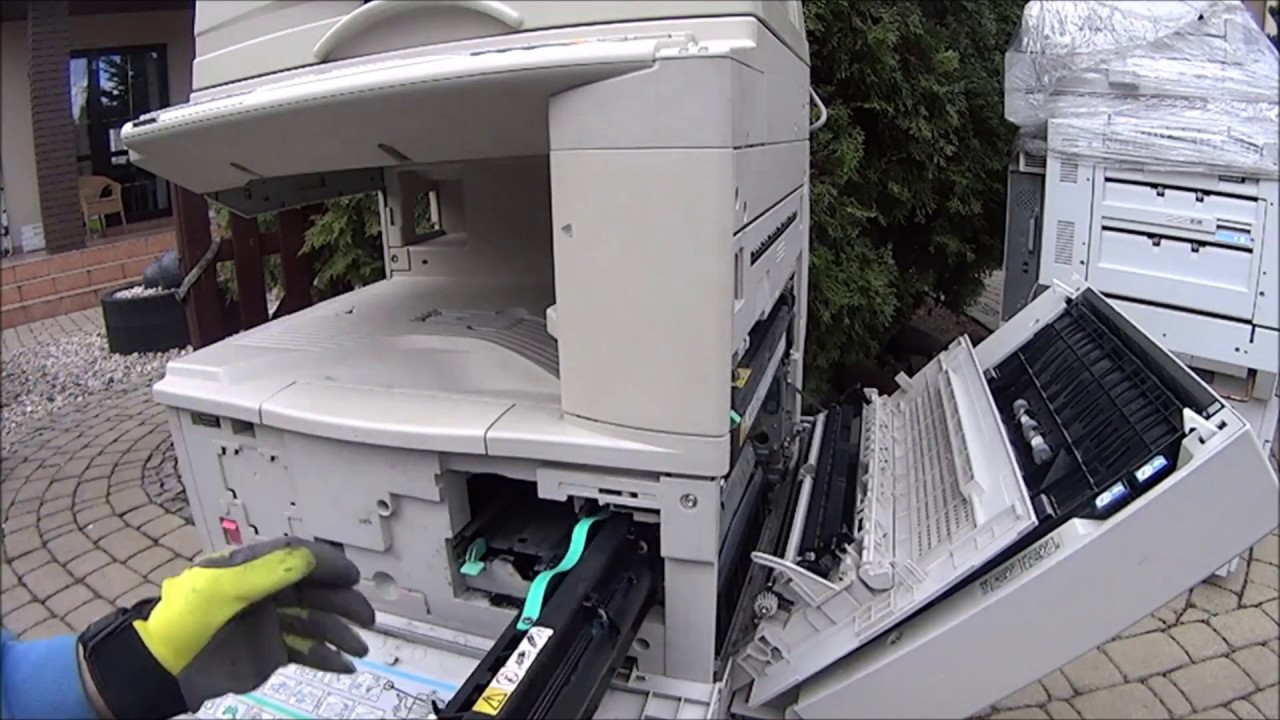 Drum Fuser NASHUATEC D422 / GESTETNER 3222