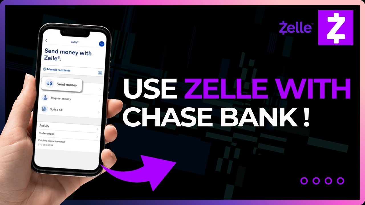 How to Use Zelle with Chase Bank in 2026