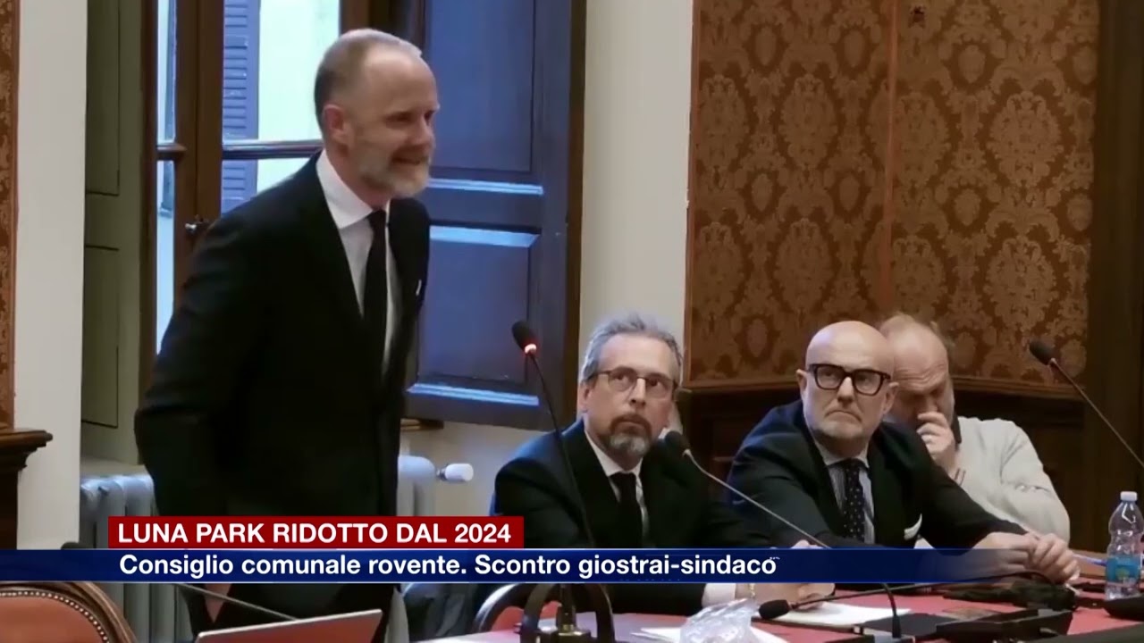 Etg - Luna Park di Como ridotto dal 2024: scontro giostrai-sindaco