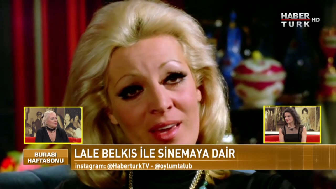 Burası Haftasonu - 7 Ocak 2018 - Lale Belkıs