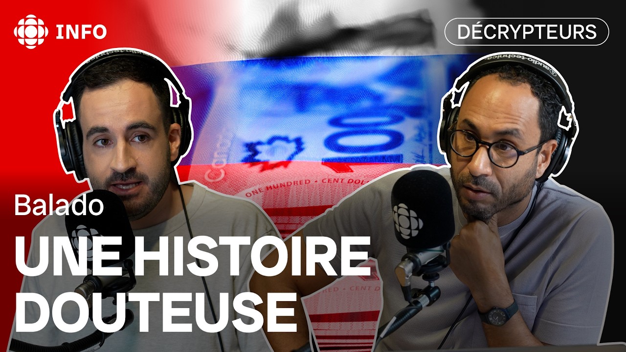 La Russie finance-t-elle des influenceurs au Canada? | Décrypteurs
