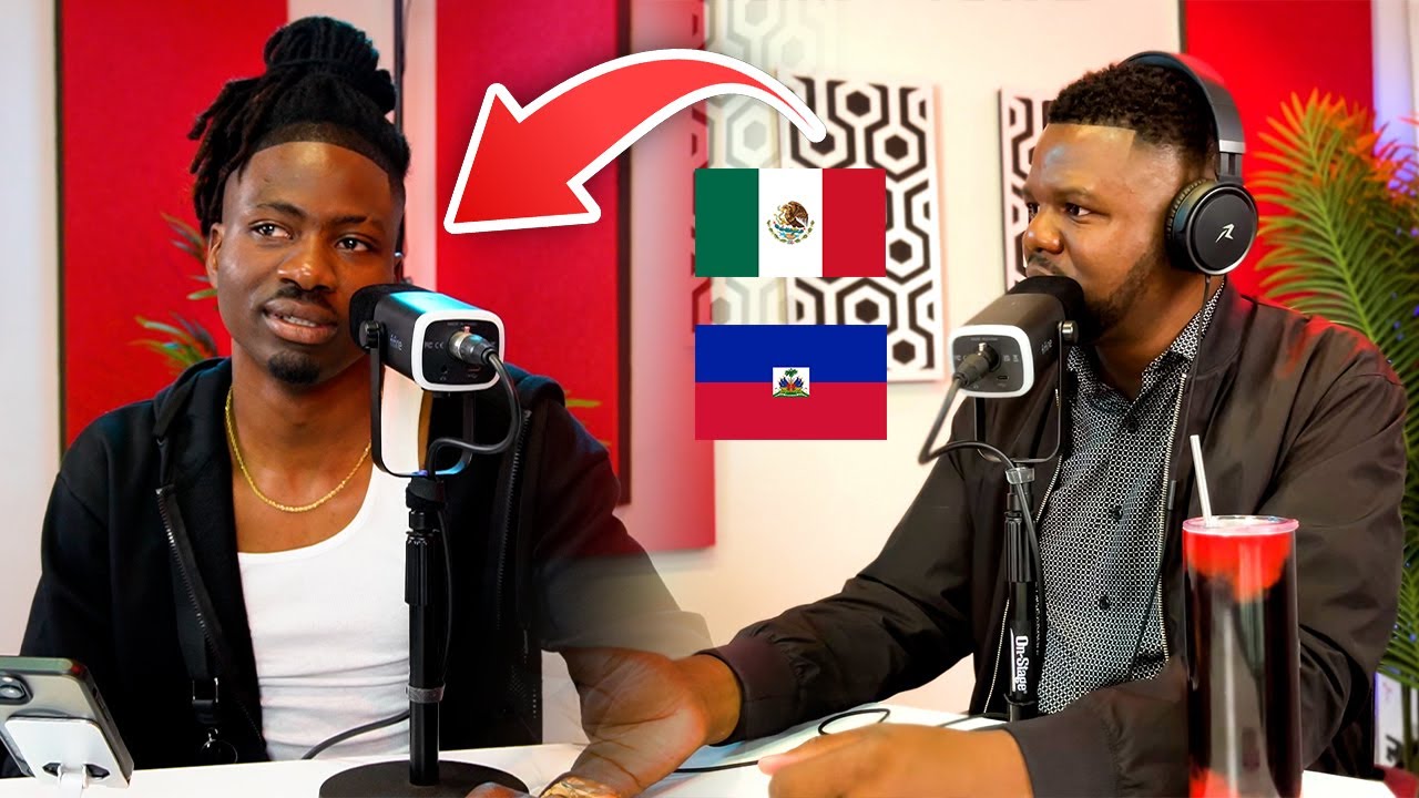 DJ HAITIANO Habla de su experiencia en México