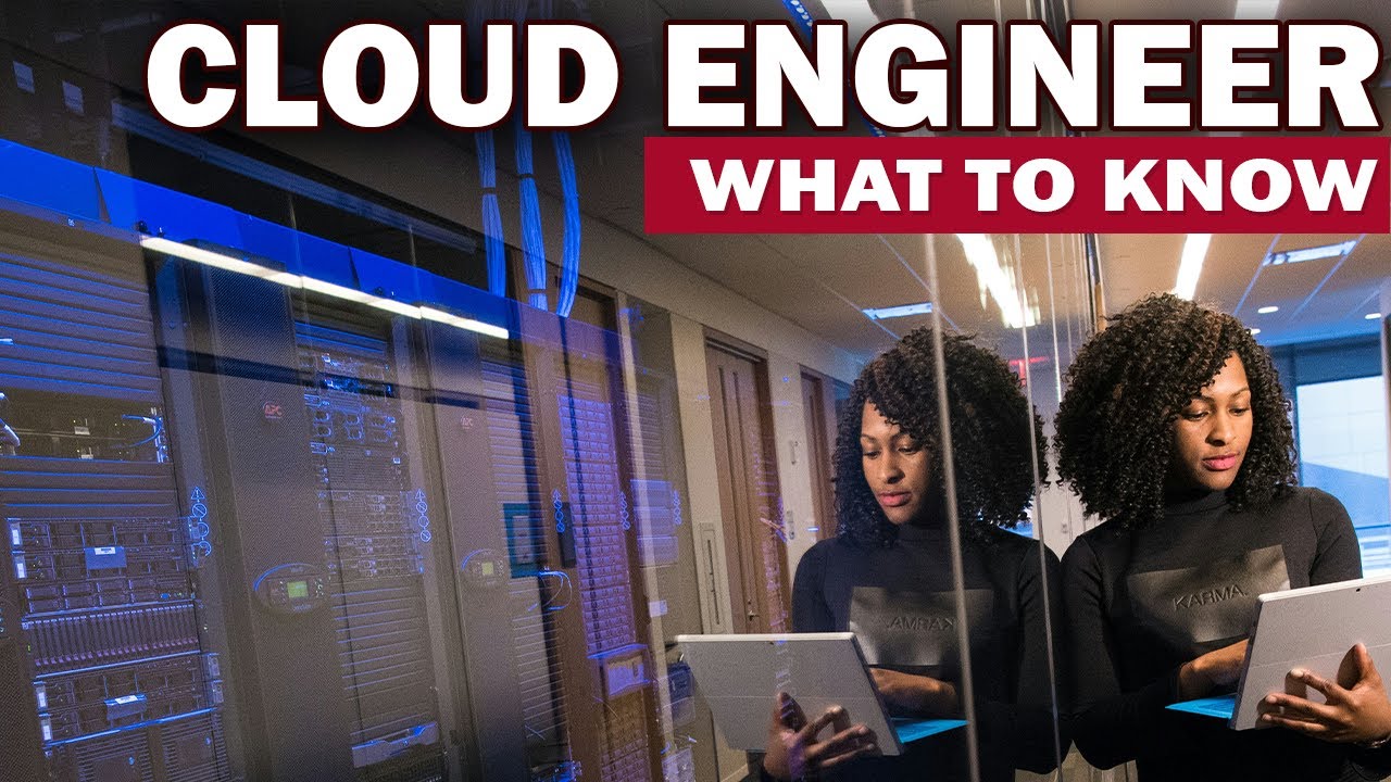 Cloud Engineer Demystified: Skills, Paths, & Opportunities Unveiled