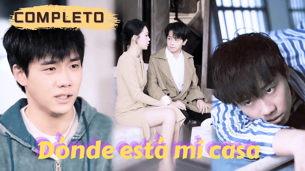 ¿Lo incriminó su hermano y lo encarceló? ¿Su familia desconfía de él? ¡Decidió contraatacar!