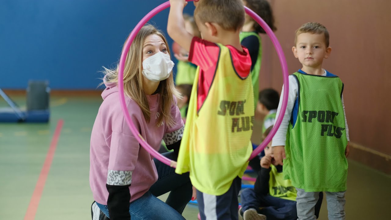 Pratique Parents-Enfants au club de Basketball de Montigny