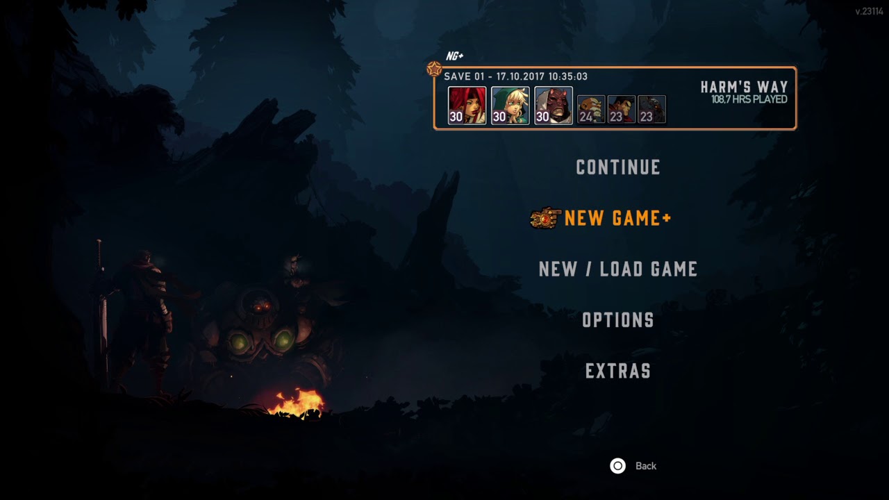 Battle Chasers: Nightwar [NG+]