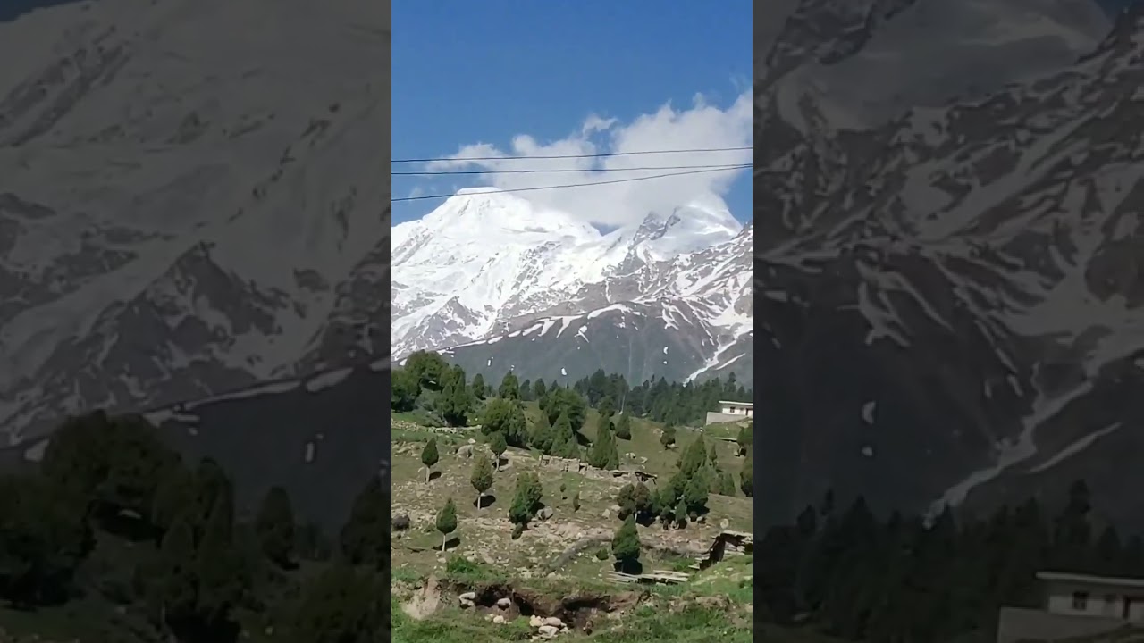 Beautiful Gilgit/Most beautiful places in pakistan/ #travel #gilgit #pakistan #vlog #gilgitpakistan