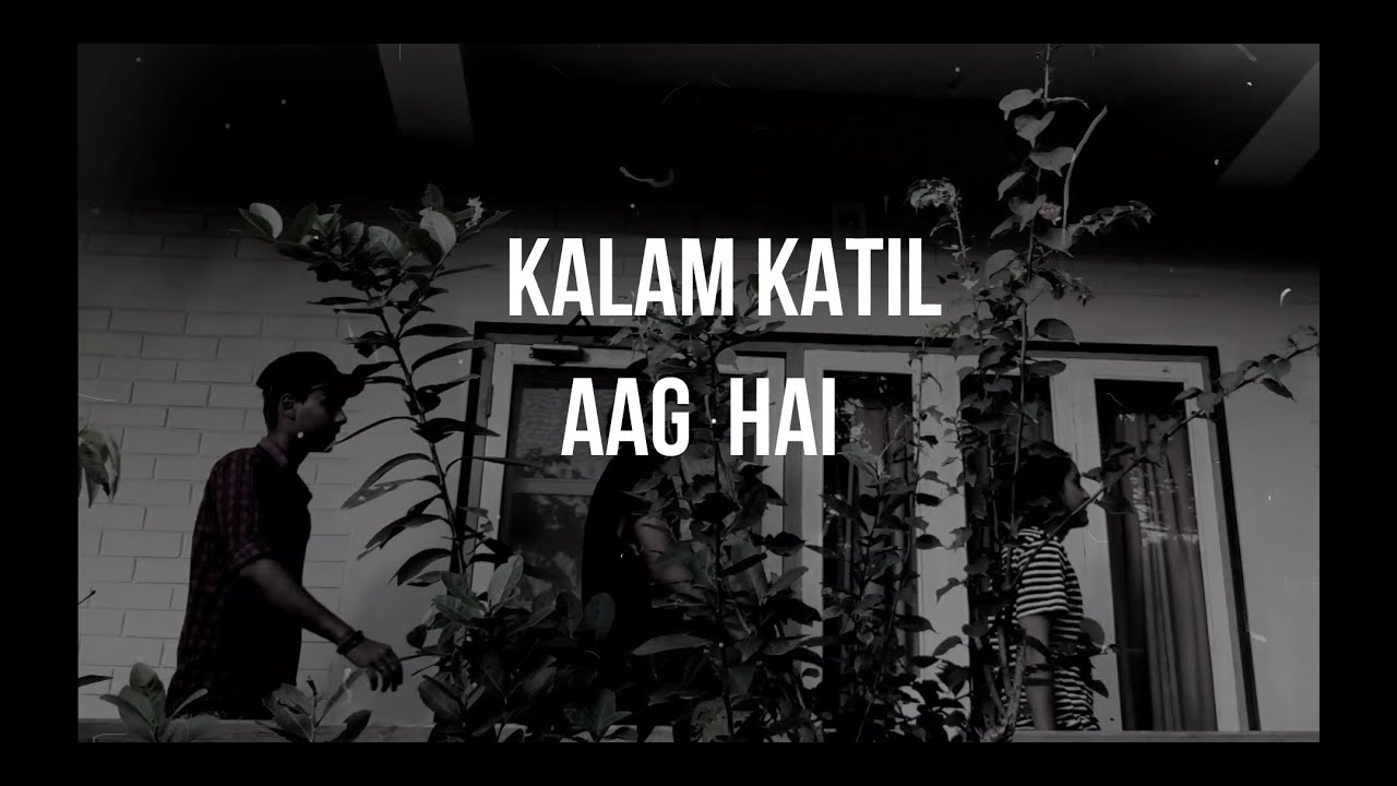 Aag hai - LIL SAM , AK24 &  MC Atank (prod.LIL SAM) [REST (R. EP)]