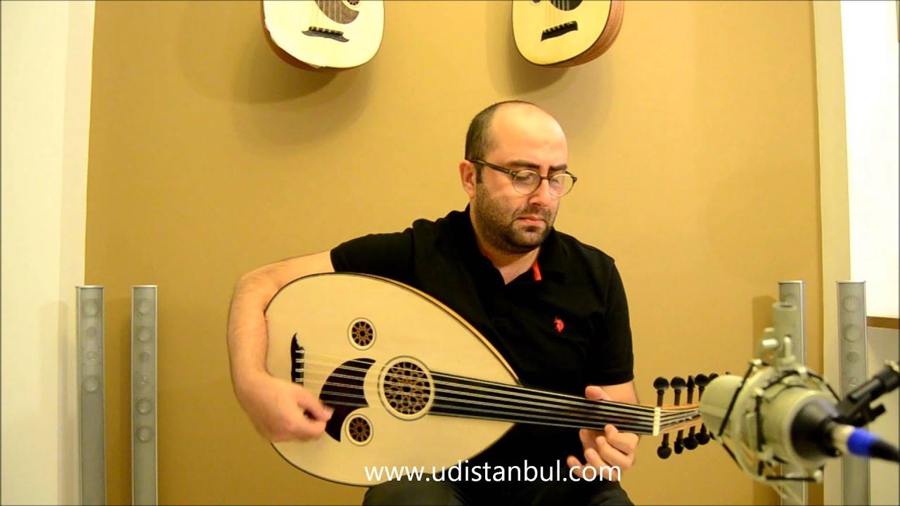 Udistanbul - İbrahim Kararoğlu - Suznak Saz Semaisi (Kemani Tatyos Efendi)