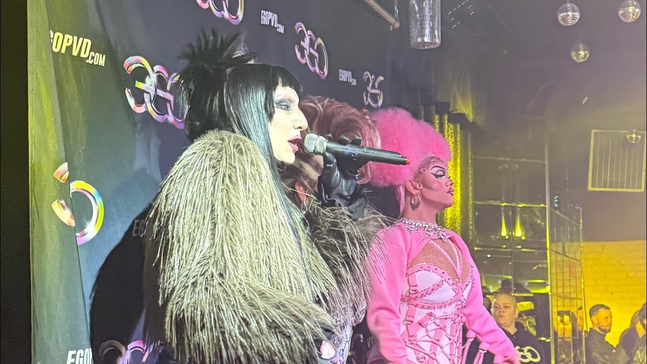 the ego babes- ego saturdays 